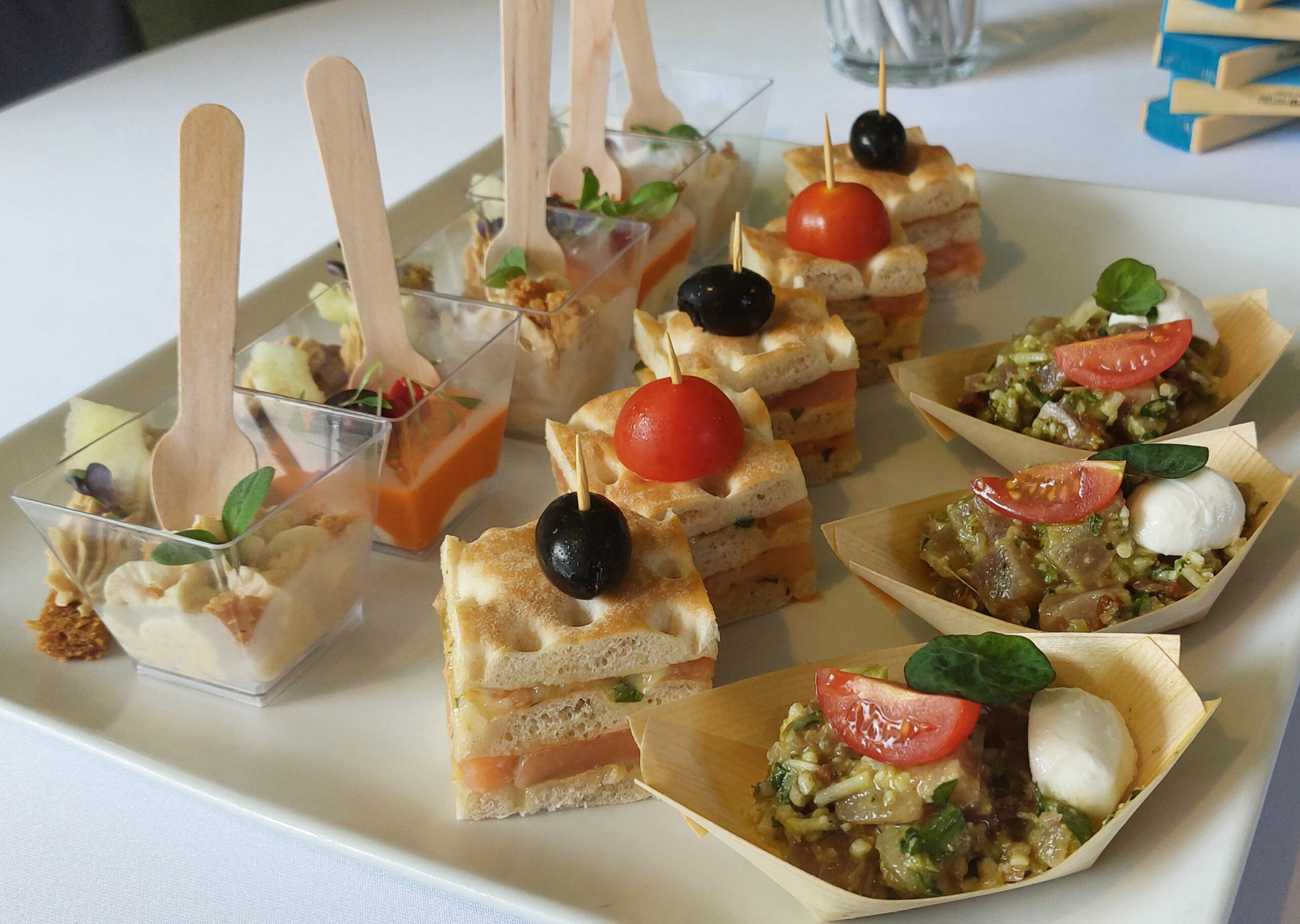 Amuse-bouche formule