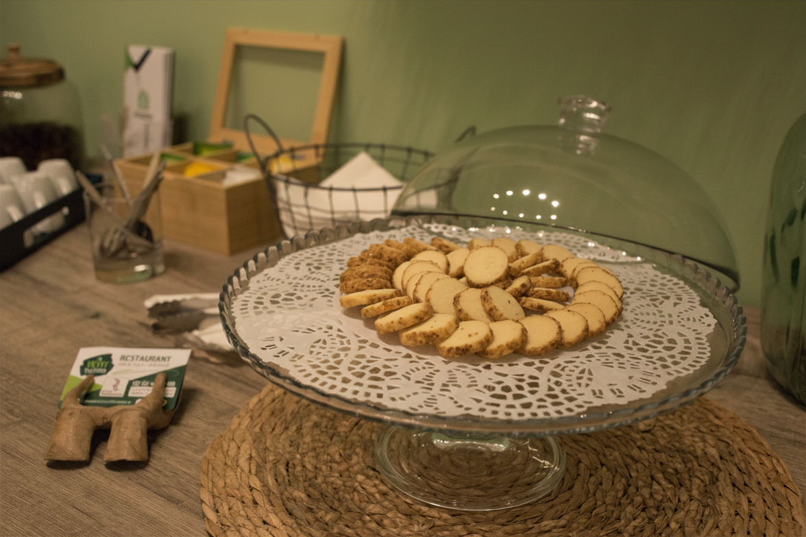 Café accueil séminaire