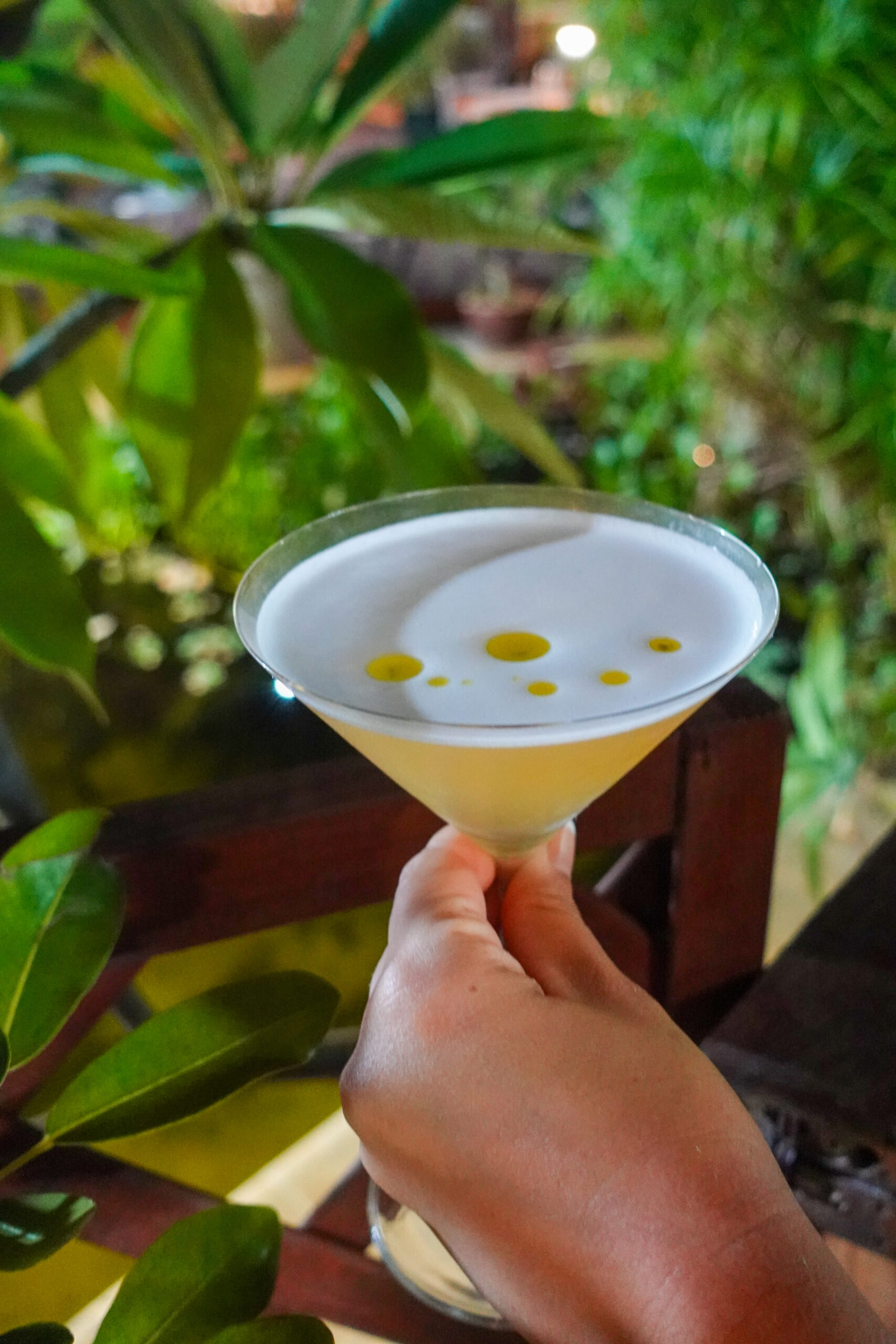 Cocktail signature