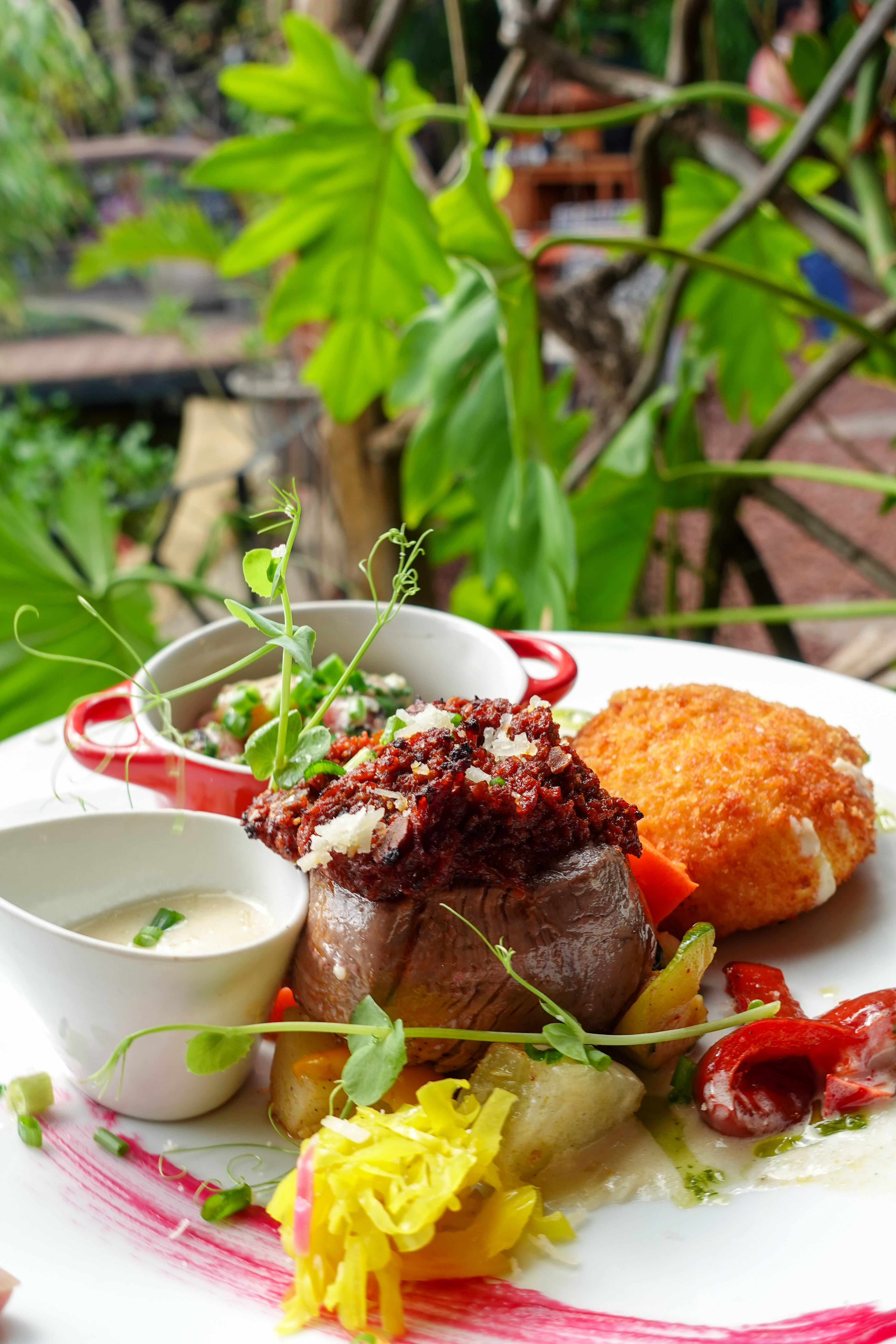 Filet de boeuf Vert Tu Oses