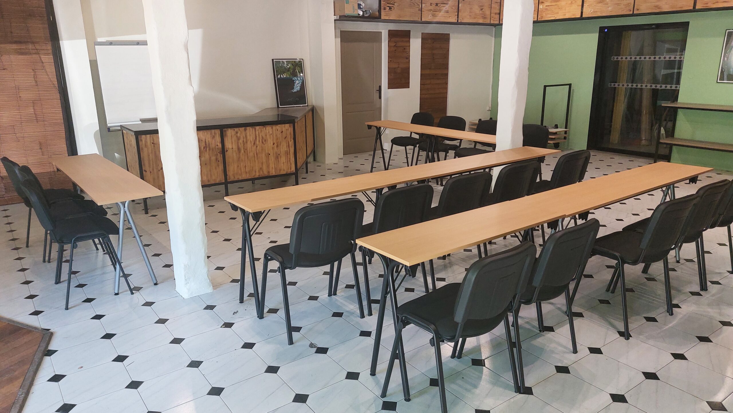 Salle Cardinale