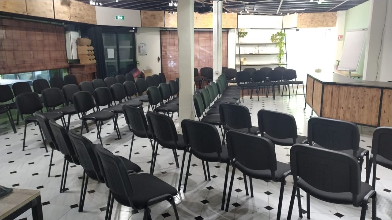 Salle Cardinale théâtre
